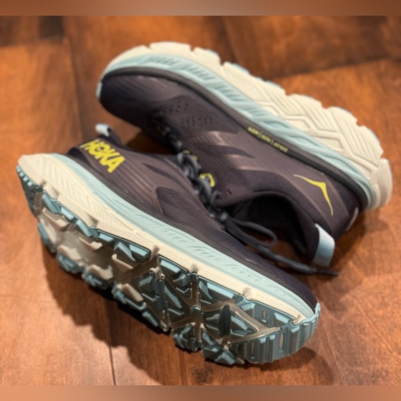 Hoka One One Stinson ATR 6 Running Shoe - Picture 16 of 16